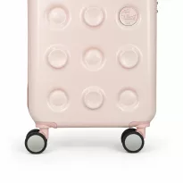 Alezar Rumba Luxury Чемодан Розовый 20