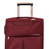 Alezar Lux Verona Чемодан Красный 24