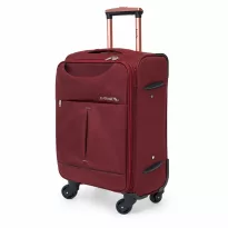 Alezar Lux Verona Чемодан Красный 20