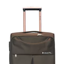 Alezar Lux Verona Чемодан Коричневый 28