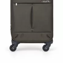 Alezar Lux Verona Набор чемоданов Коричневый (20" 24" 28")