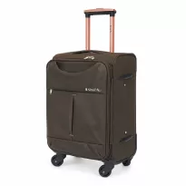 Alezar Lux Verona Чемодан Коричневый 20