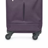 Alezar Lux Verona Чемодан Фиолетовый 24
