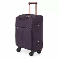 Alezar Lux Verona Чемодан Фиолетовый 20