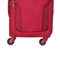 ALEZAR чемодан красный 24