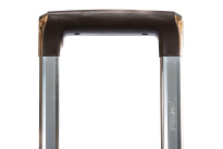 Alezar Carbonic Чемодан Коричневый 20