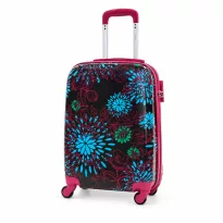 Alezar Floreale Чемодан Multicolor Цветы 20