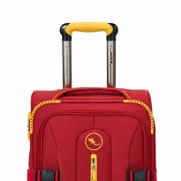 Alezar Dragon Набор чемоданов Красный/Желтый (20" 24" 28")