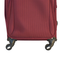Alezar Freedom Набор чемоданов Красный (20