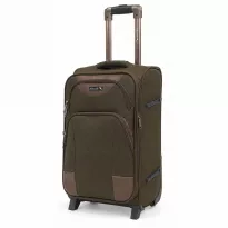 Alezar Grand Premium Набор чемоданов Оливковый (20" 24" 28")