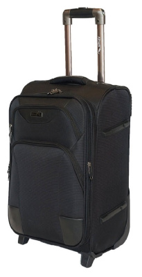 Alezar Grand Premium Набор чемоданов Черный (20" 24" 28")