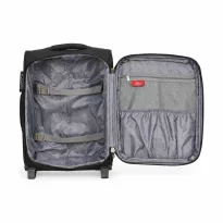 Alezar Grand Premium Чемодан Черный 24