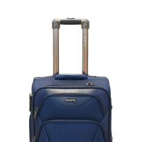 Alezar Lux Grand Чемодан Синий 24