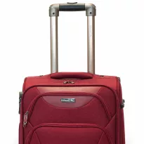 Alezar Lux Grand Чемодан Красный 24