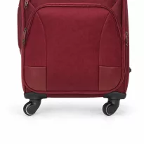 Alezar Lux Grand Набор чемоданов Красный (20" 24" 28")