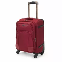 Alezar Lux Grand Чемодан Красный 24