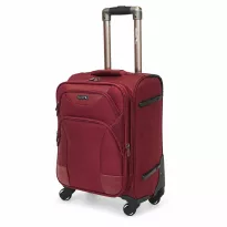 Alezar Lux Grand Чемодан Красный 20