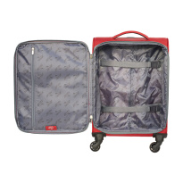 ALEZAR PENNA чемоданов Ультра легкий , Кр