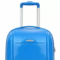 Alezar Comfort Набор чемоданов Синий (20" 24" 28")
