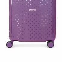 Alezar Premium Чемодан Фиолетовый 28