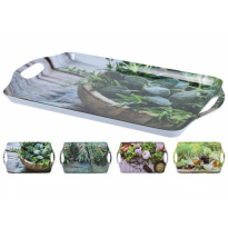 Меламиновый поднос 45x30 см