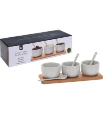 Набор соусников 65х45 мм 3 шт