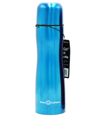 Термобутылка FLASK из нержавеющей стали, 500 мл 
