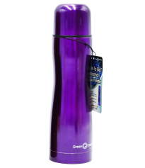 Термобутылка FLASK из нержавеющей стали, 500 мл 
