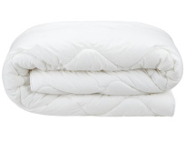 Одеяло myhome king size, 220 × 200 см, белое 
