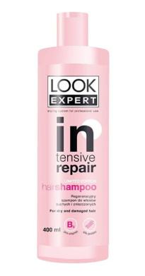 LOOK EXPERT Szampon B5 & SILK 400ml