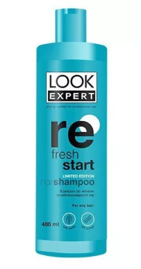 Look Expert Шампунь для жирных волос 400 мл