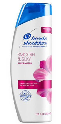 Head&Shoulders Шампунь против перхоти Гладкость и шелковистость 400 мл