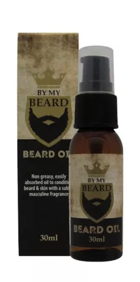 By My Beard Масло для бороды 30 мл 
