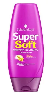 Schwarzkopf супермягкий кондиционер стройность и жизнеспособность 250 мл