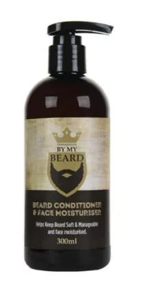 BY MY BEARD Кондиционер для волос и лица 300 мл 
