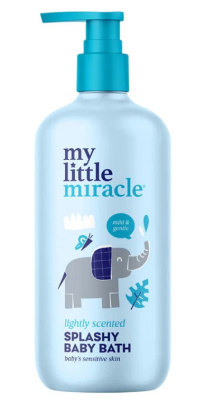 My Little Miracle &#1044;&#1077;&#1090;&#1089;&#1082;&#1072;&#1103; &#1087;&#1077;&#1085;&#1082;&#1072; &#1076;&#1083;&#1103; &#1082;&#1091;&#1087;&#1072;&#1085;&#1080;&#1103; 500 &#1084;&#1083;&#160;
