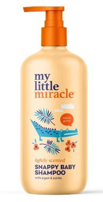 My Little Miracle &#1044;&#1077;&#1090;&#1089;&#1082;&#1080;&#1081; &#1096;&#1072;&#1084;&#1087;&#1091;&#1085;&#1100; 500 &#1084;&#1083;&#160;
