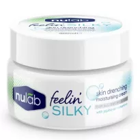 Крем для увлажнения кожи Nulab Feelin Silky, 300 мл 
