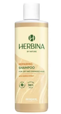 Шампунь Herbina Repairing, восстанавливающий, 250 мл 
