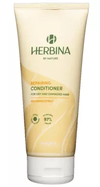 Кондиционер Herbina Repairing, восстанавливающий, 200 мл 
