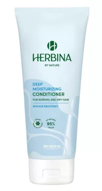 Кондиционер Herbina Deep Moisturizing, 200 мл 
