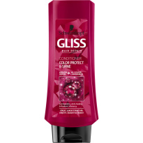Gliss кондиционер для защиты цвета защита & блеск 400мл