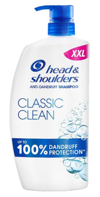 Head&amp;Shoulders Classic Clean &#1064;&#1072;&#1084;&#1087;&#1091;&#1085;&#1100; &#1087;&#1088;&#1086;&#1090;&#1080;&#1074; &#1087;&#1077;&#1088;&#1093;&#1086;&#1090;&#1080; 800&#8239;&#1084;&#1083;