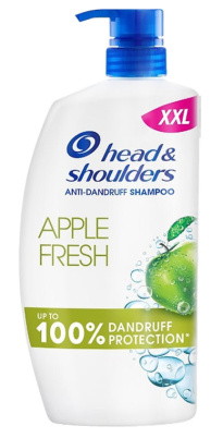 Head&amp;Shoulders Classic Clean &#1064;&#1072;&#1084;&#1087;&#1091;&#1085;&#1100; &#1087;&#1088;&#1086;&#1090;&#1080;&#1074; &#1087;&#1077;&#1088;&#1093;&#1086;&#1090;&#1080; &#1071;&#1073;&#1083;&#1086;&#1082;&#1086; 800&#8239;&#1084;&#1083;