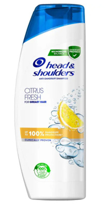 Head&amp;Shoulders &#1064;&#1072;&#1084;&#1087;&#1091;&#1085;&#1100; &#1062;&#1080;&#1090;&#1088;&#1091;&#1089;&#1086;&#1074;&#1072;&#1103; &#1089;&#1074;&#1077;&#1078;&#1077;&#1089;&#1090;&#1100; 500 &#1084;&#1083;