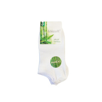 Alezar Bamboo Носки белые 39-41 3шт 