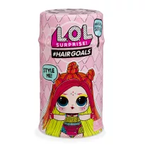 L.O.L. Surprise Hairgoals Кукла-сюрприз 