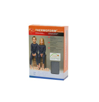 TF Interlock детский комплект, размер 176, антрасит