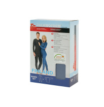 TF Комплект термобелья, размер М, тёмно-синий