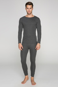 TF Комплект термобелья, размер M, антрацит